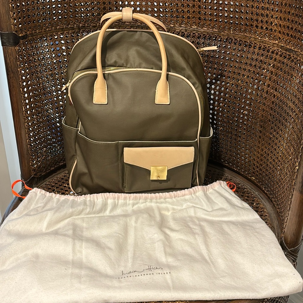 India Hicks Backpack